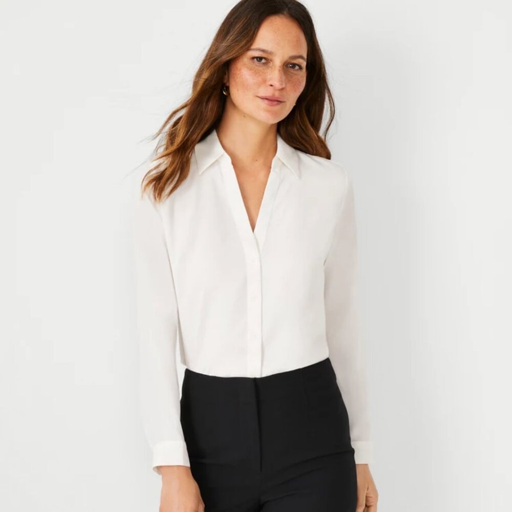 Ann Taylor Essential Shirt